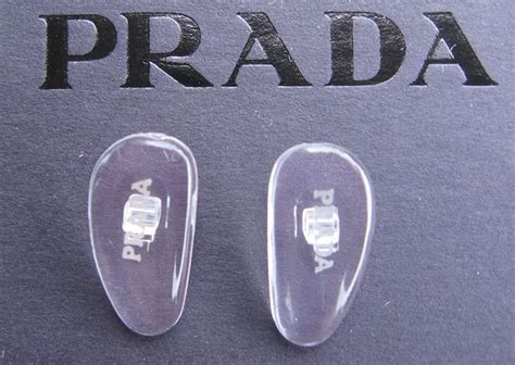 prada nose piece replacement